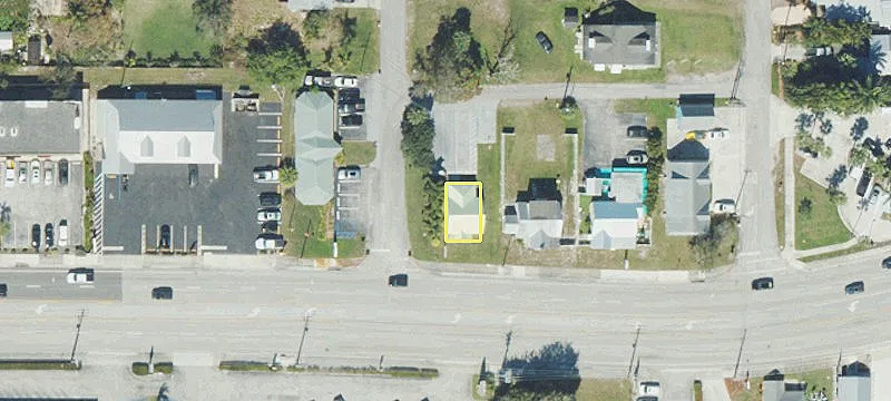 Palm City Office Space Available