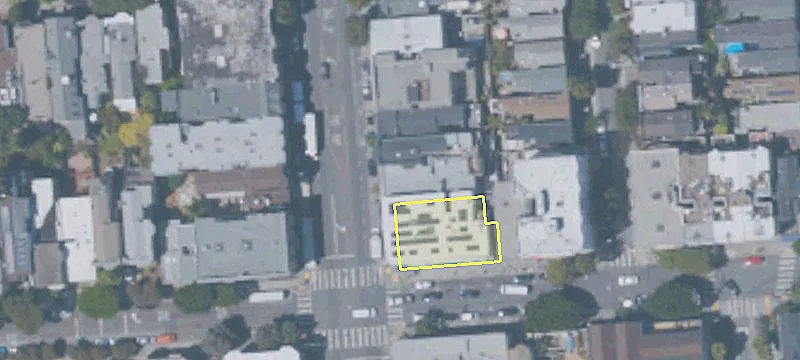 Valencia Street Retail Space