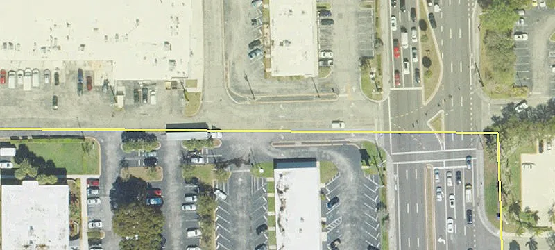 Retail Space in Delray Beach