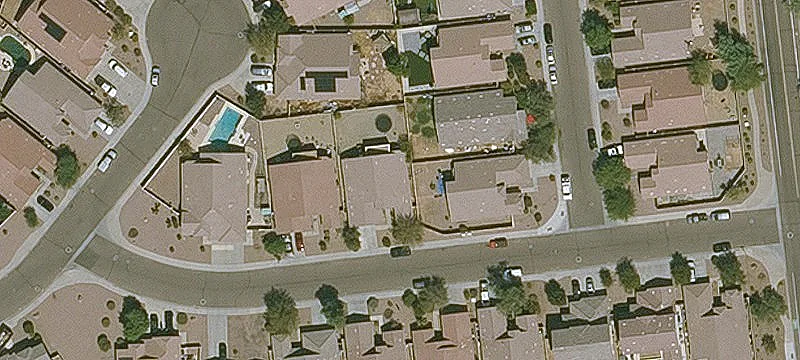 Interstate 10 Freeway Frontage Land