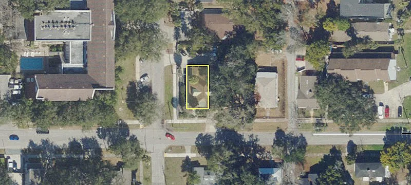 San Marco Standalone Office Space