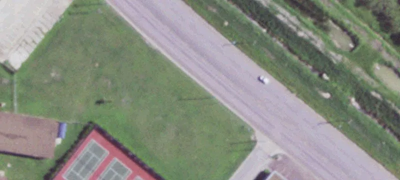 Retail Property Near High-Traffic Intersection