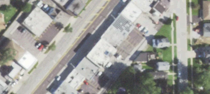 Oak Lawn Office Building
