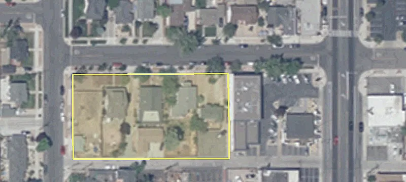 Retail Space in Midtown District