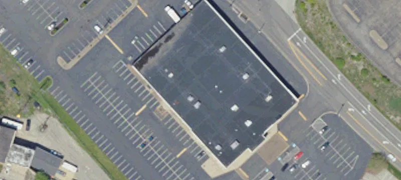 Pad Site in Century III Plaza
