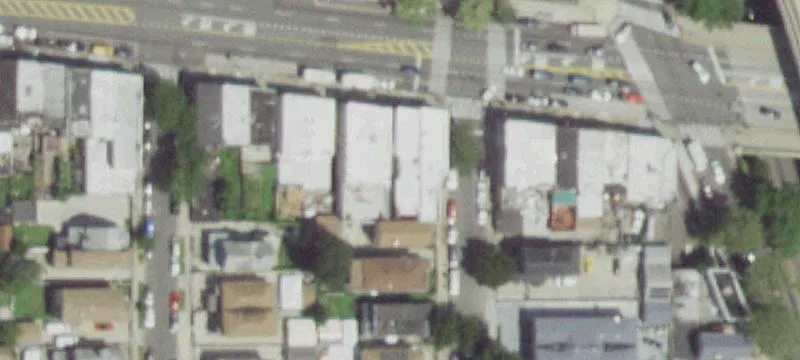 Storefront with Apartment and Garage