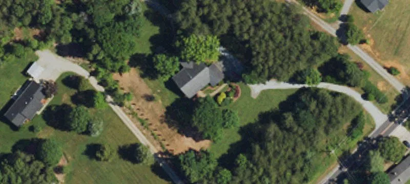 Large Lot on Craig Road