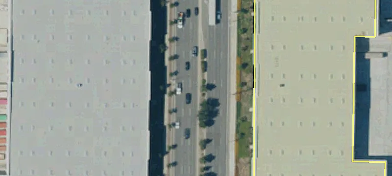 Fontana Warehouse with Secured Yard