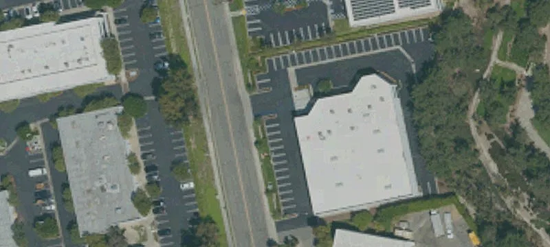 Two-Story Office with Warehouse