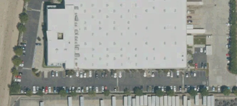 Class A Industrial Building