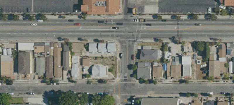Five-Unit Multifamily Property