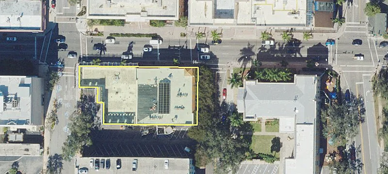 Historic Bradenton Office Space Available