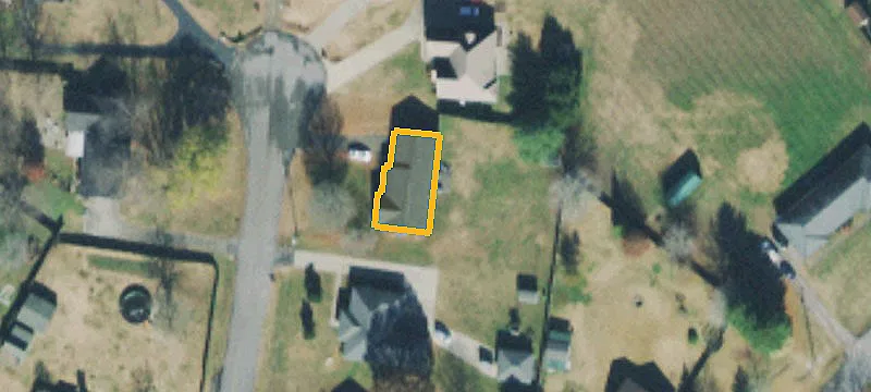 Murfreesboro Secluded Land Parcel