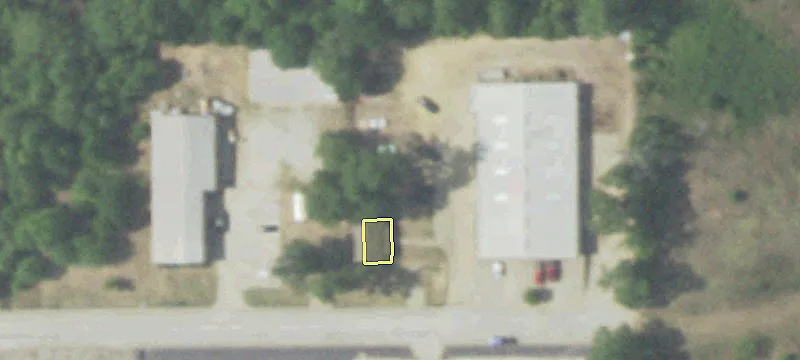 Industrial Property with Storage Shed