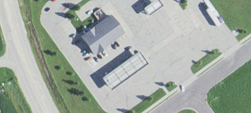 Drive-Thru Ready Commercial Property