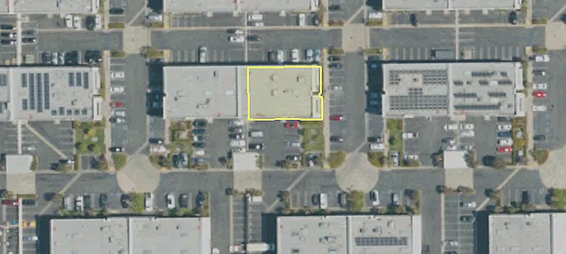 Freestanding Warehouse Building For Sale