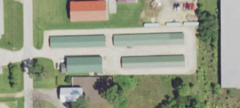Functional Industrial Building Near Interstate