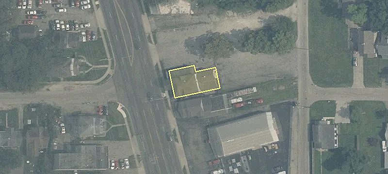 Retail Property on N Dixie