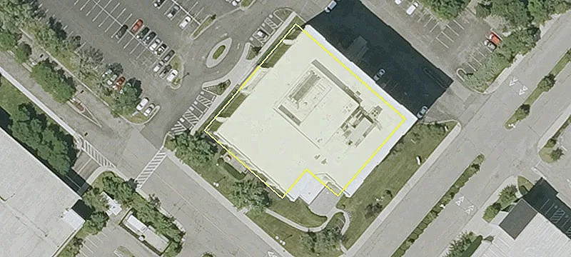 Quincy Office Building For Rent