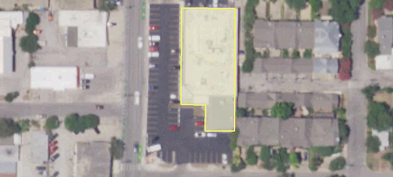 Retail Space on McCullough Avenue
