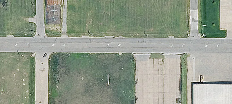 Hutchinson Industrial Facility For Sale