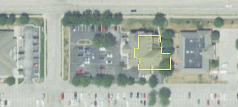 Retail Space with Drive-Thru Potential