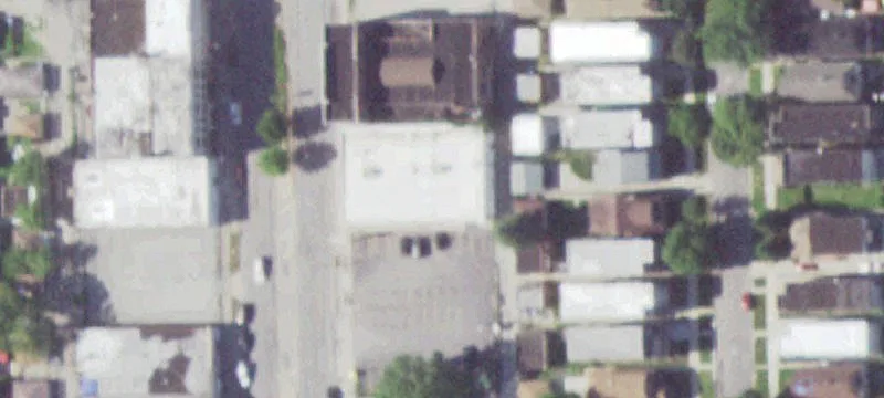 Retail Building on Ashland Avenue