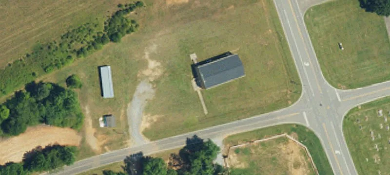 33-Acre Land in Cleveland County