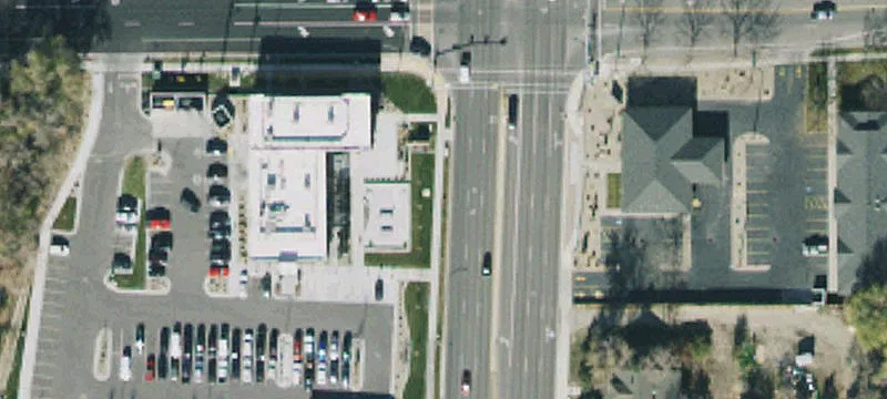 Fully Occupied Retail Center