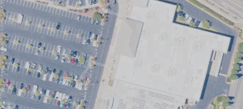 Anchored Retail Center in Roseville