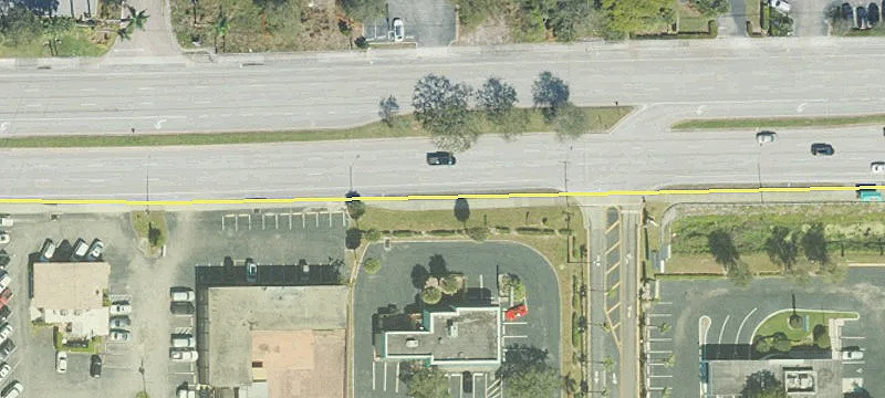 Retail Space in Lake Worth