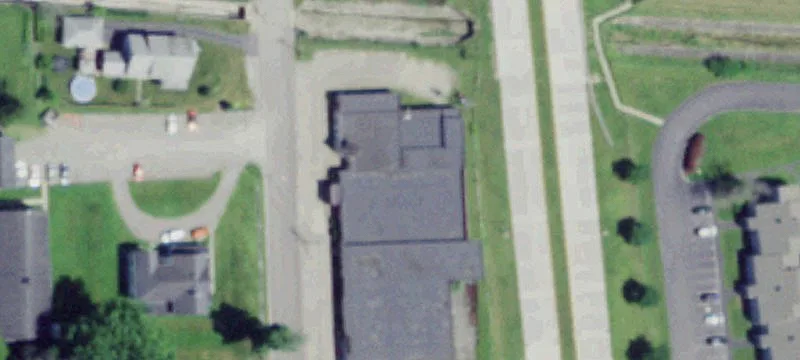Hornell Warehouse/Distribution Building For Sale