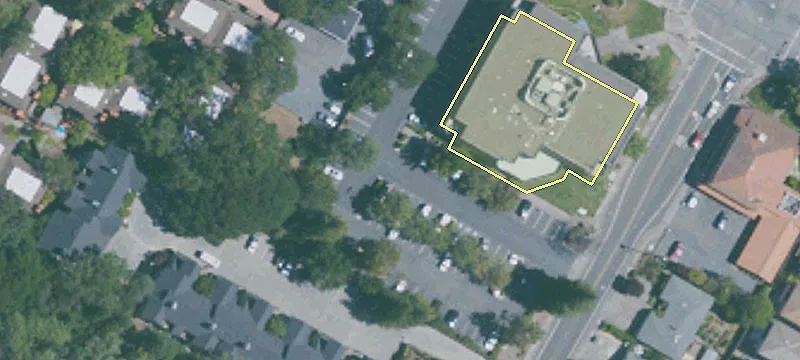 Well-Maintained Office Building For Rent