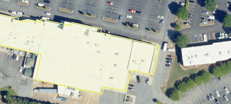 Retail Space in Greenville, SC