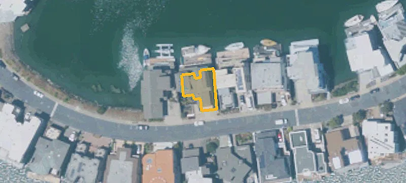 Waterfront Lot with Bay Views