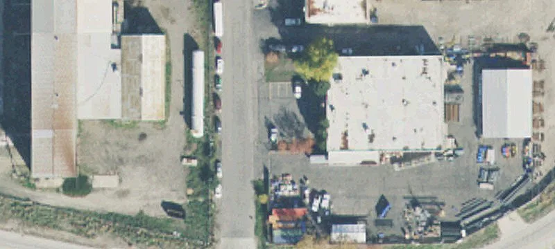 Industrial Property with Yard Space