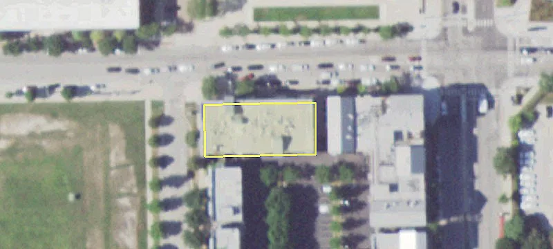 Retail Space in Residential Building