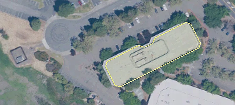 Two-Story Office Building For Lease