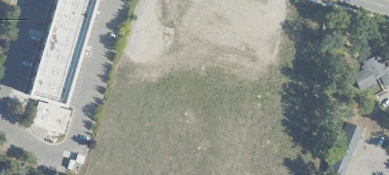 Waterfront Development Site on East Bay