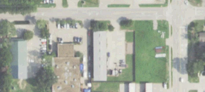 Katy Warehouse with Large Lot