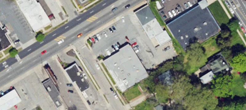 Retail Space on City Avenue