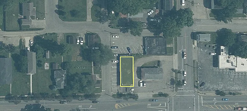 Retail Property in Trenton, OH