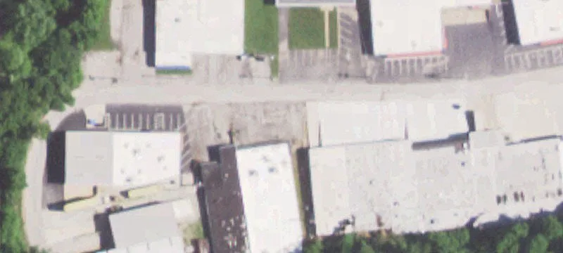 Industrial Space with Air Conditioning