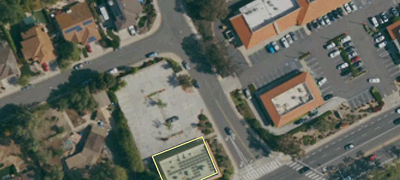 Retail Space on Poway Road
