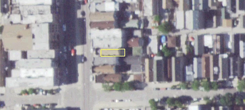 Pilsen Gutted Four-Unit Building