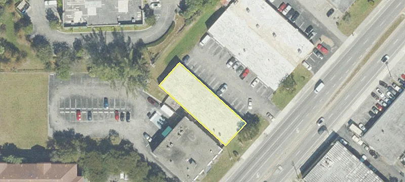 Pompano Beach Warehouse with Offices