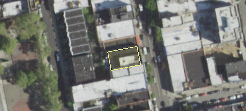 Retail Space on Amsterdam Avenue