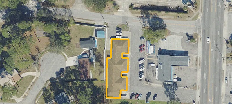 University Boulevard Office Space Available