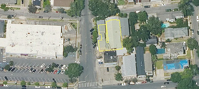 Retail Property in New Orleans