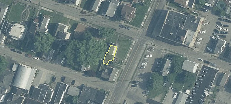 Land Available in Reading, OH